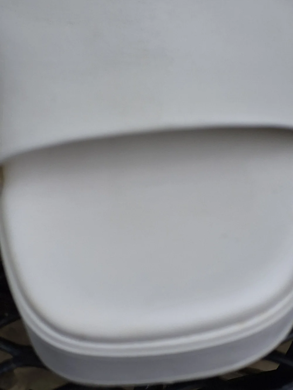 ALDO White Padded Slide Platform Mules - Picture 10 of 16